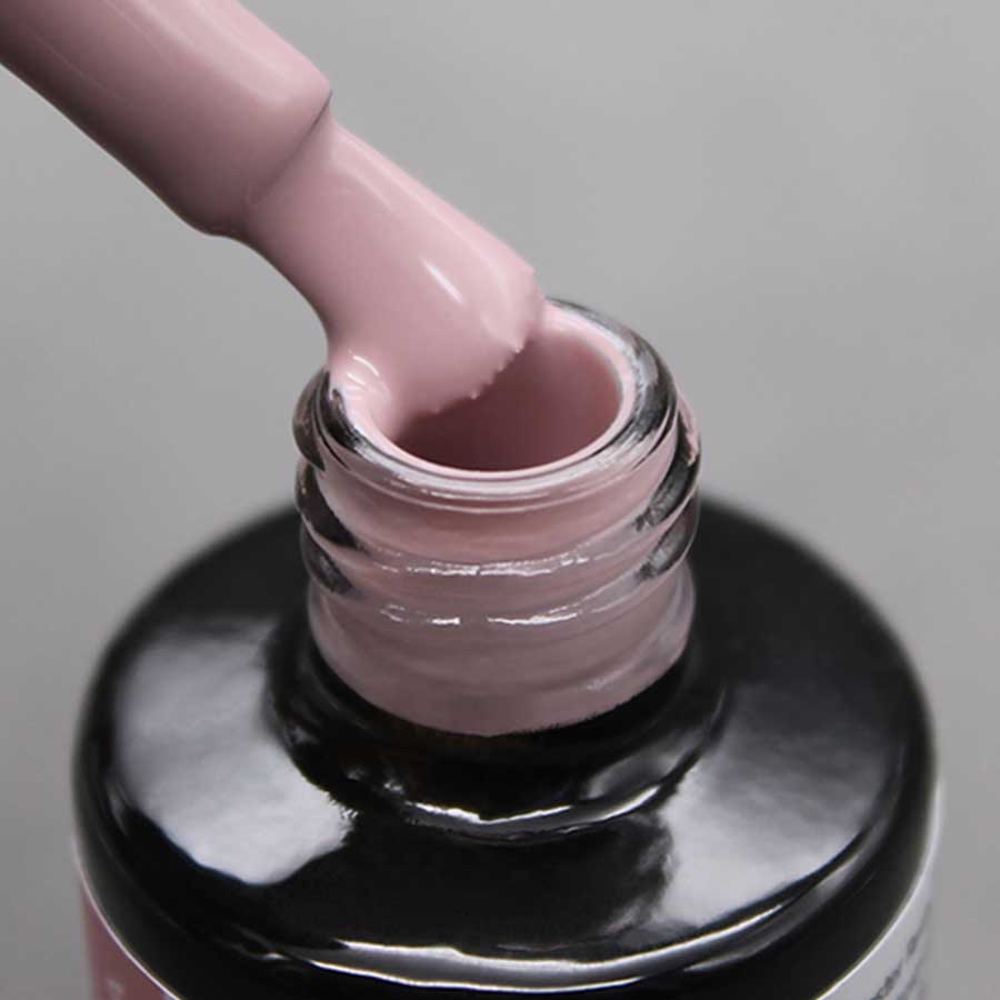 esmalte semipermanente nude Diana de Nailistas