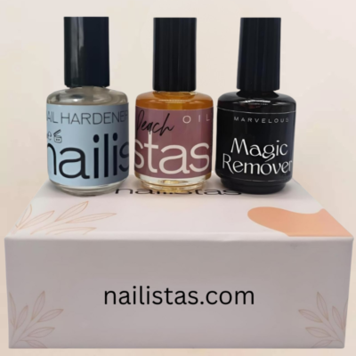 Kit Reparador 3 en 1 | Magic Remover + Aceite + Endurecedor